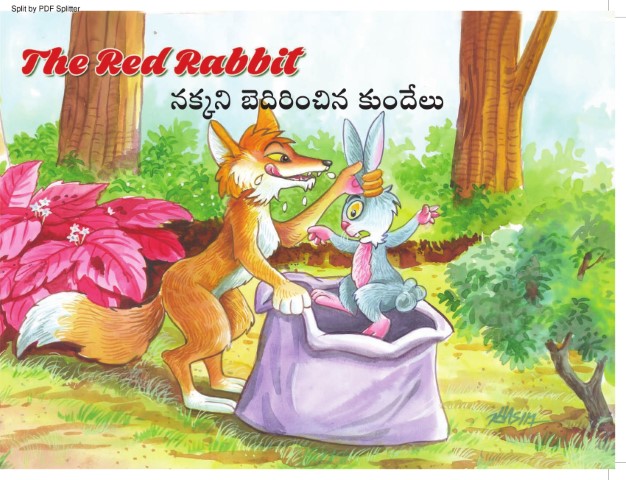 The Red Rabbit